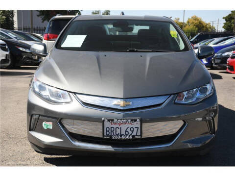2017 Chevrolet Volt LT