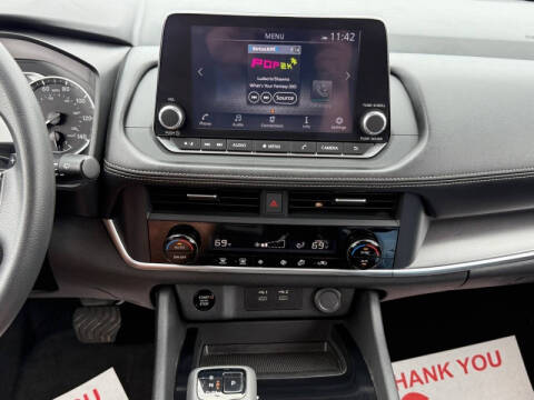 2024 Nissan Rogue SV