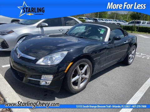 2008 Saturn SKY for sale at Pedro @ Starling Chevrolet in Orlando FL