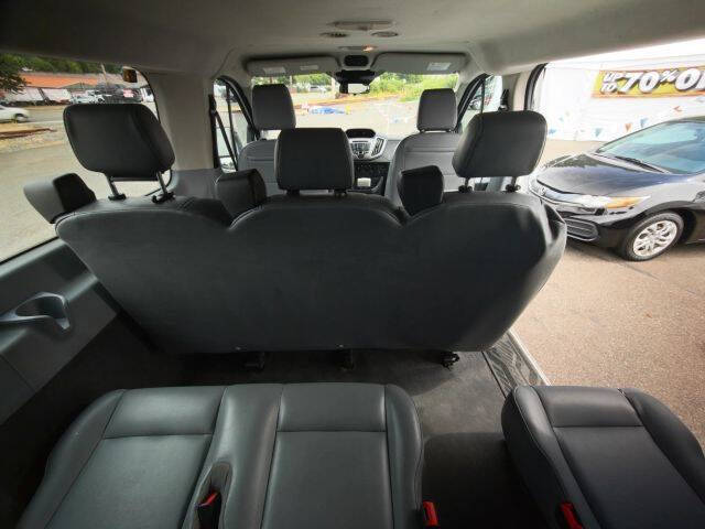 2018 Ford Transit