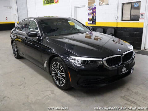 2019 BMW 5 Series 530e iPerformance