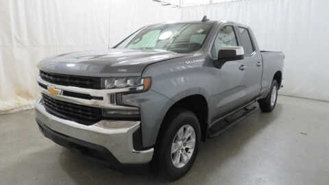 2020 Chevrolet Silverado 1500 for sale at Brunswick Auto Mart in Brunswick OH