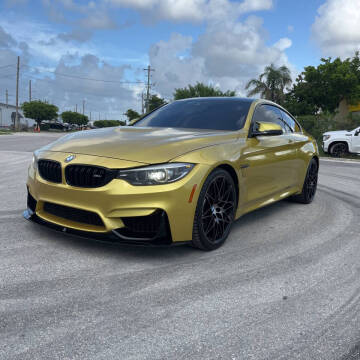 2020 BMW M4