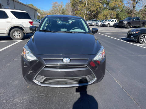 2017 Toyota Yaris iA