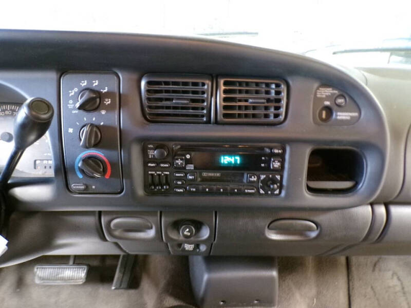 1999 Dodge Ram 1500
