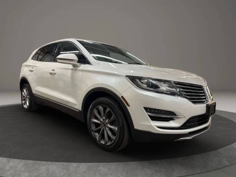 2017 Lincoln MKC Select
