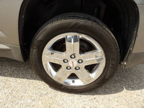 2012 GMC Terrain SLT-2