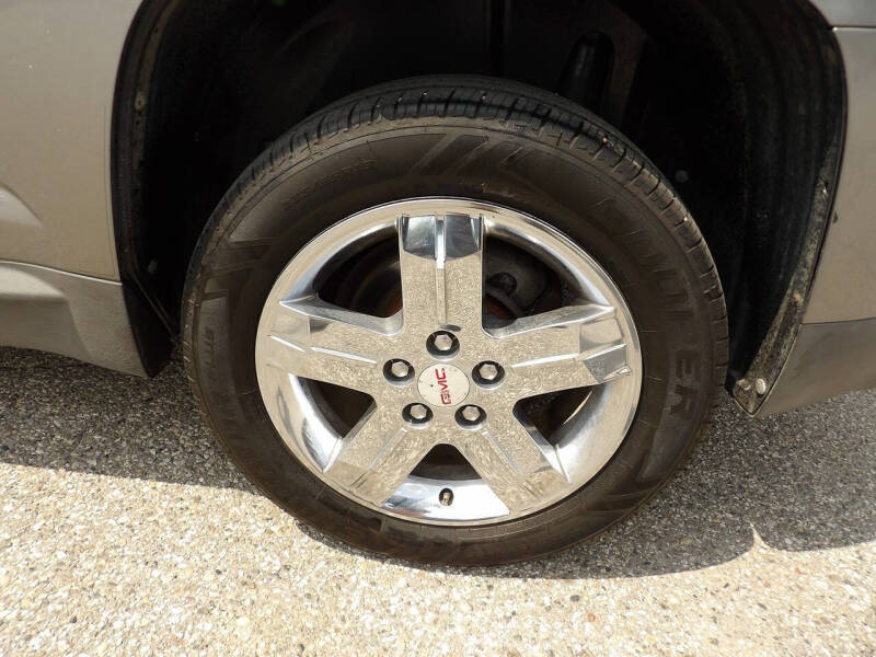 2012 GMC Terrain SLT-2