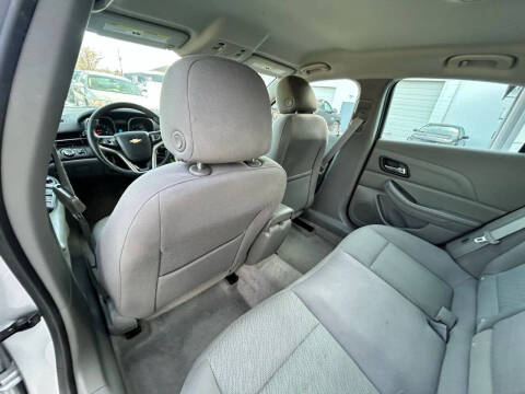 2013 Chevrolet Malibu LS