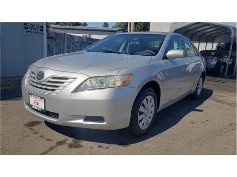 2007 Toyota Camry for sale at H5 AUTO SALES INC in Federal Way WA