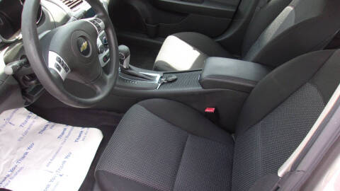 2012 Chevrolet Malibu LS