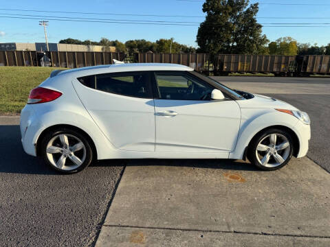 2013 Hyundai Veloster