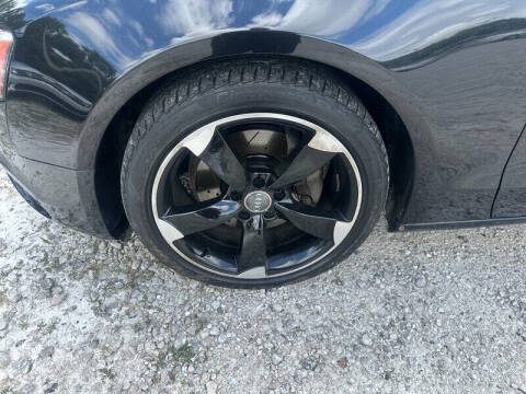 2013 Audi A5 2.0T quattro Premium Plus