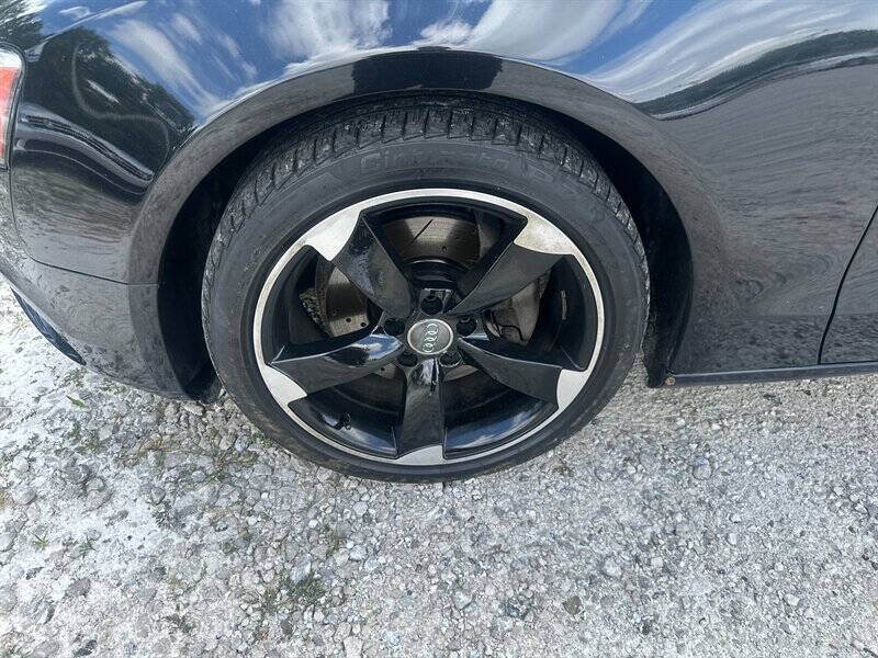 2013 Audi A5 2.0T quattro Premium Plus