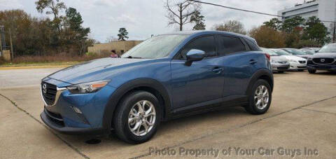 2019 Mazda CX-3 Sport