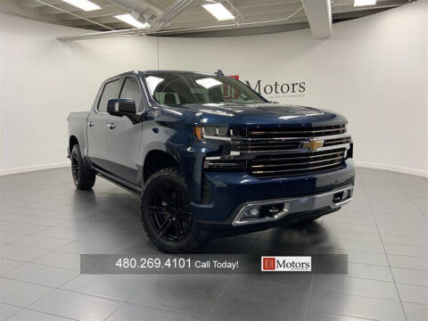 2019 Chevrolet Silverado 1500 for sale at 101 MOTORS in Tempe AZ