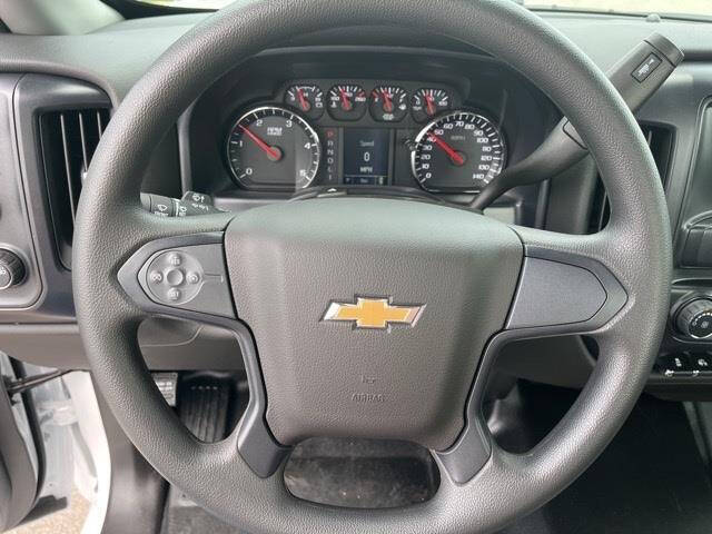 2024 Chevrolet Silverado 5500HD