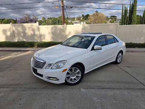 2013 Mercedes-Benz E-Class E 350 Luxury