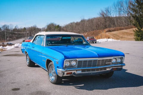 1966 Chevrolet Impala