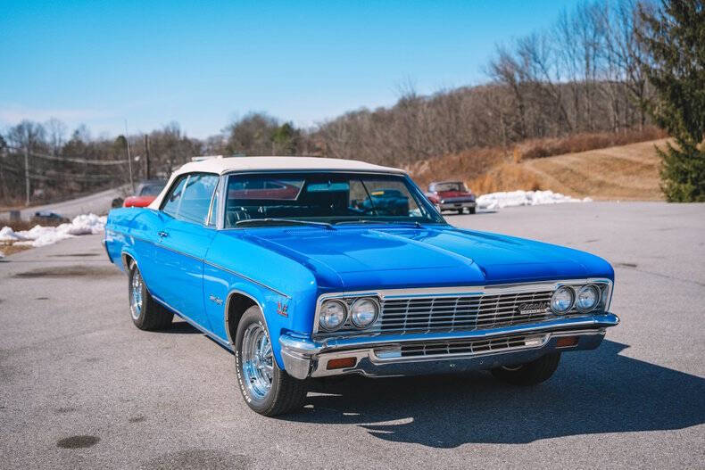 1966 Chevrolet Impala