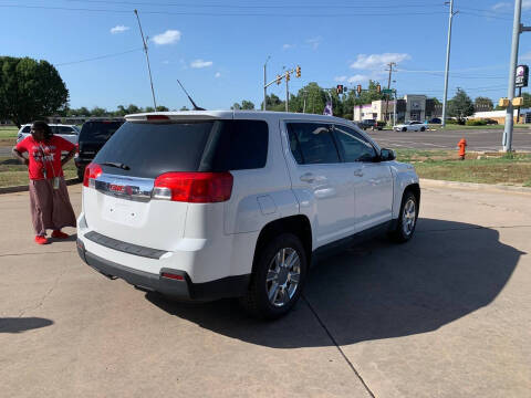 2012 GMC Terrain SLE-1