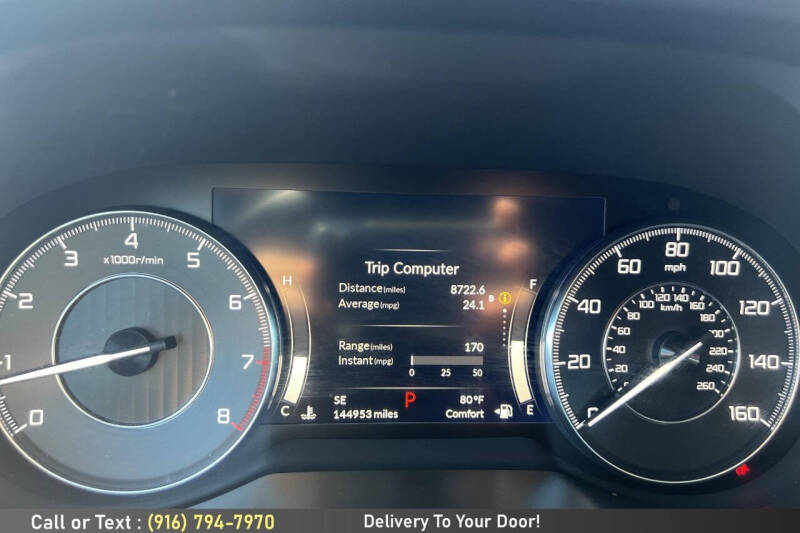 2020 Acura RDX SH-AWD
