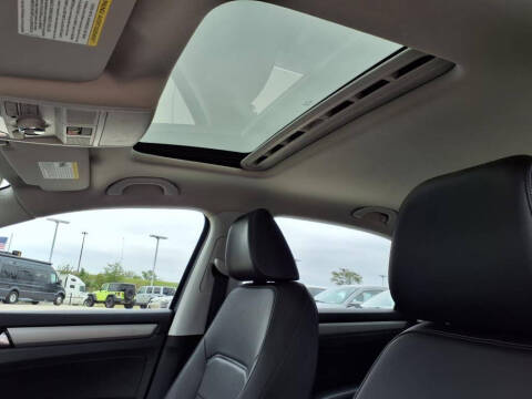 2022 Volkswagen Passat SE