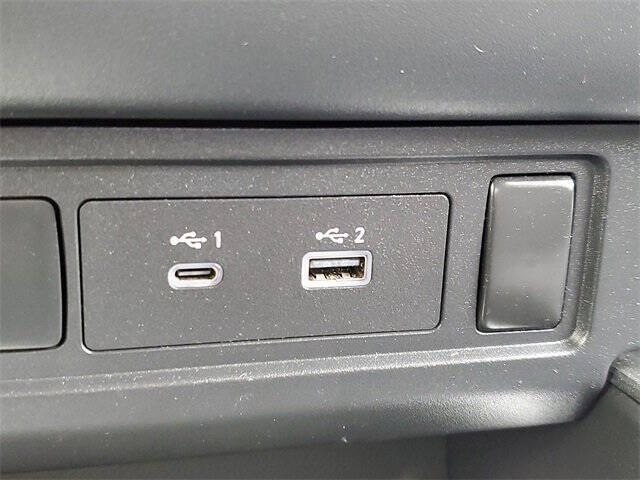 2023 Nissan Frontier