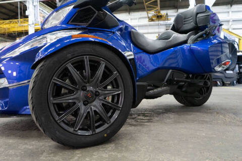 2013 Can-Am Spyder RT Limited
