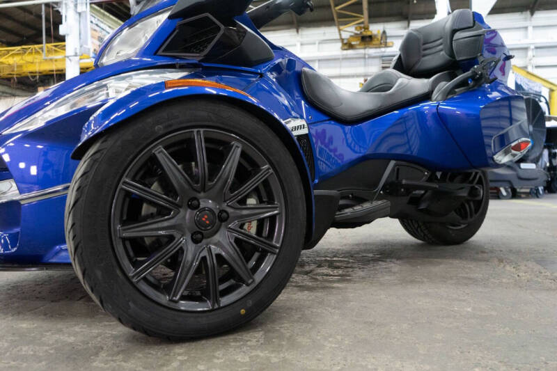 2013 Can-Am Spyder RT Limited