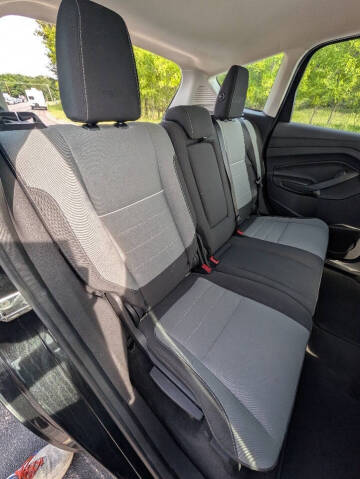2013 Ford C-MAX Hybrid SE