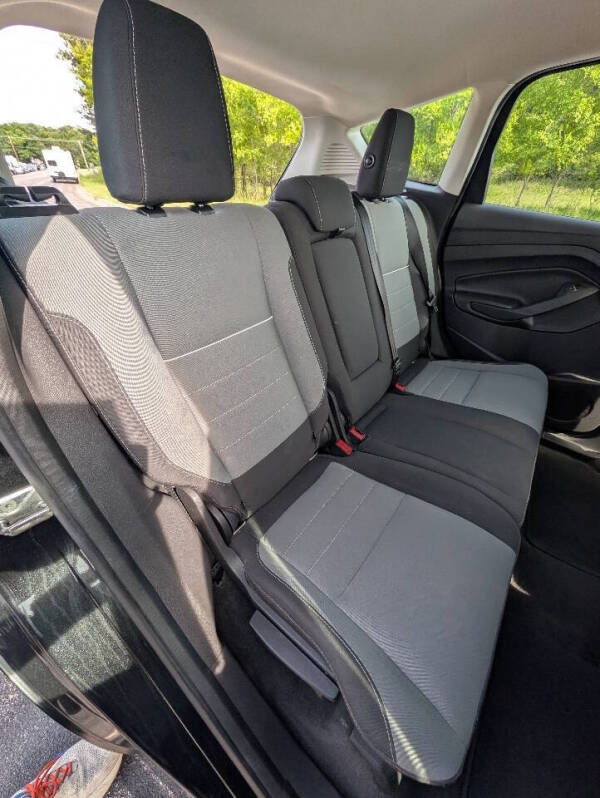 2013 Ford C-MAX Hybrid SE