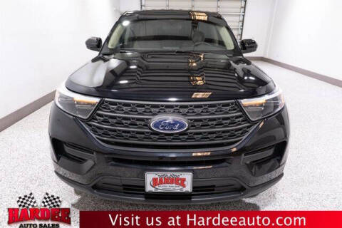 2020 Ford Explorer