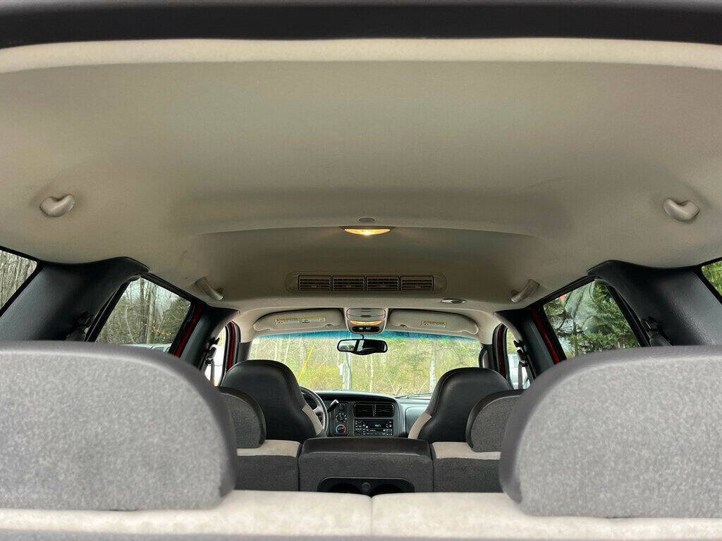 2000 Dodge Durango 36