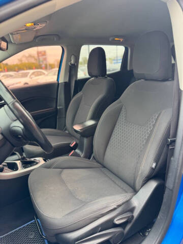 2019 Jeep Compass Sport