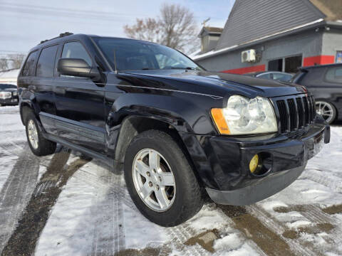 2005 Jeep Grand Cherokee Laredo