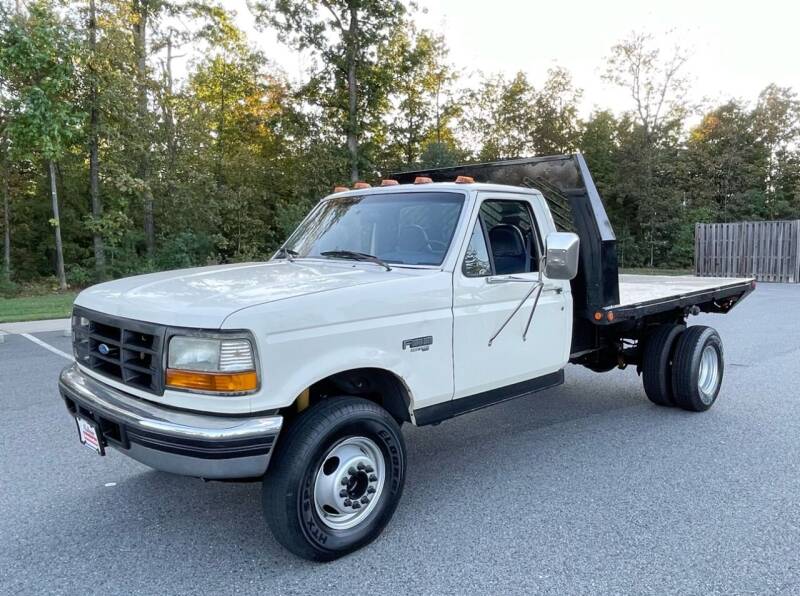 1997 Ford F-Super Duty for sale at Nelson's Automotive Group in Chantilly VA