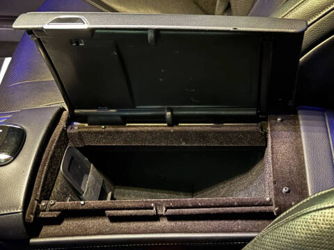 2017 Mercedes-Benz S-Class S 550