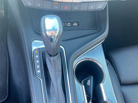 2025 Cadillac CT4 Sport