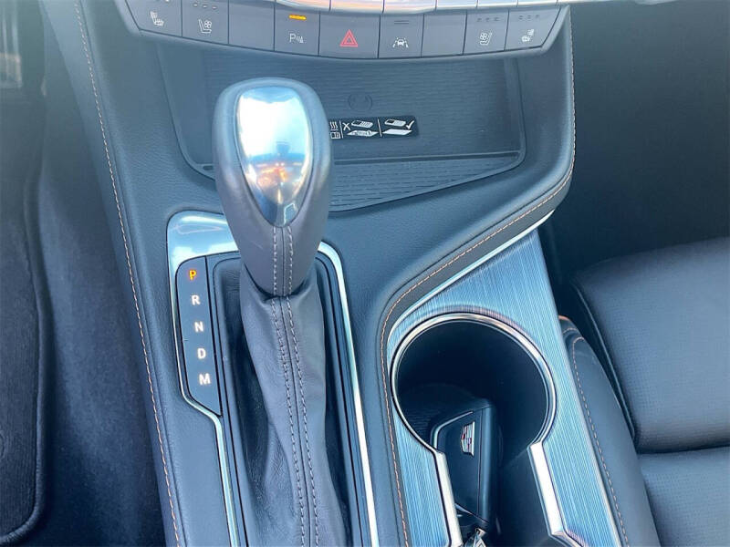 2025 Cadillac CT4 Sport