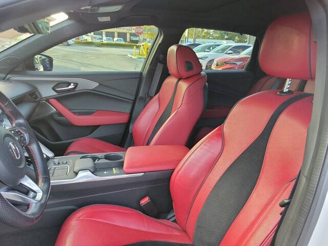 2022 Acura TLX w/A-SPEC