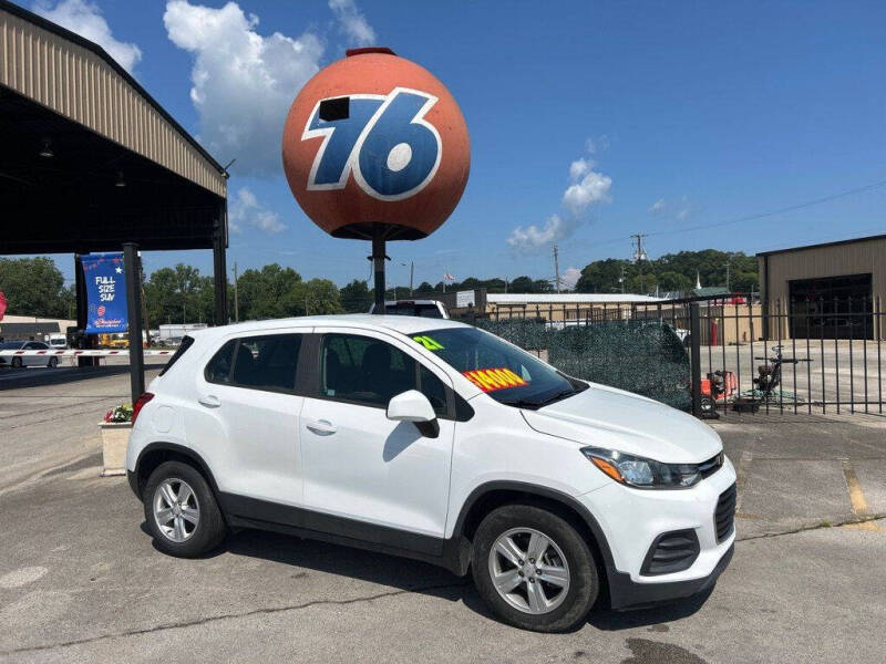 2021 Chevrolet Trax LS