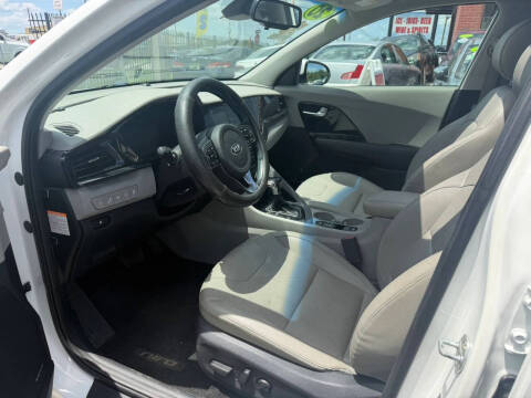 2020 Kia Niro EX Premium
