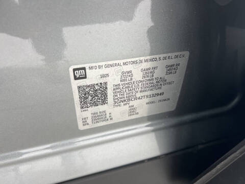 2026 Chevrolet Blazer LT