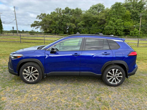 2025 Toyota Corolla Cross XLE