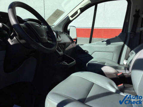2019 Ford Transit