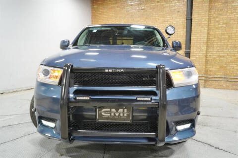 2019 Dodge Durango Pursuit