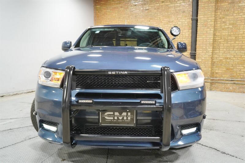 2019 Dodge Durango Pursuit