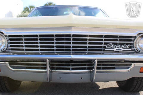 1966 Chevrolet Caprice