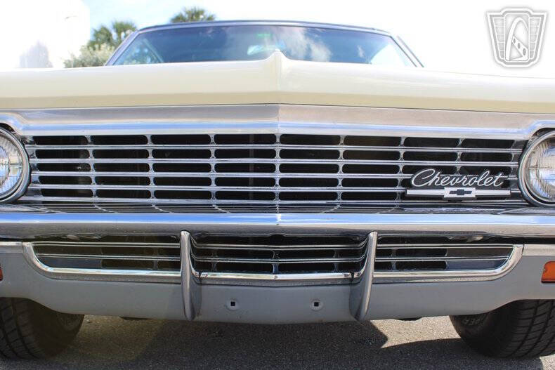 1966 Chevrolet Caprice